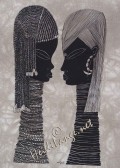Samburu Couple #123