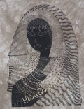 Lamu Girl #125