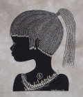Kenya Girl #131