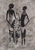 Turkana Couple #145