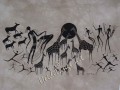 Bushman Painting one #158
