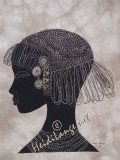 Bushman Girl #161