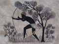 Bushman Hunter #178