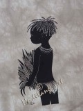 Child with Maize #231