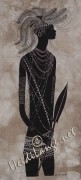 Young Turkana Dancer #239