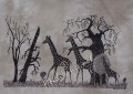 In the Savanna #241