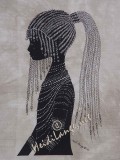 Young African Girl #245
