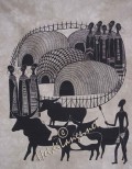 Maasai Manyatta #36