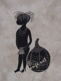 Turkana Child #47