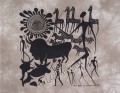 Rowland Ward exclusive #60 Maasai Hunting