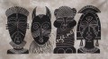Tribal Masks #7