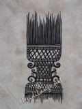 Turkana Comb #71