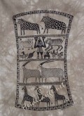 Turkana Headrest #72