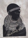 Maasai Mother #89