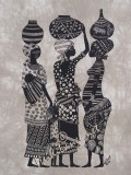 Market Women #91